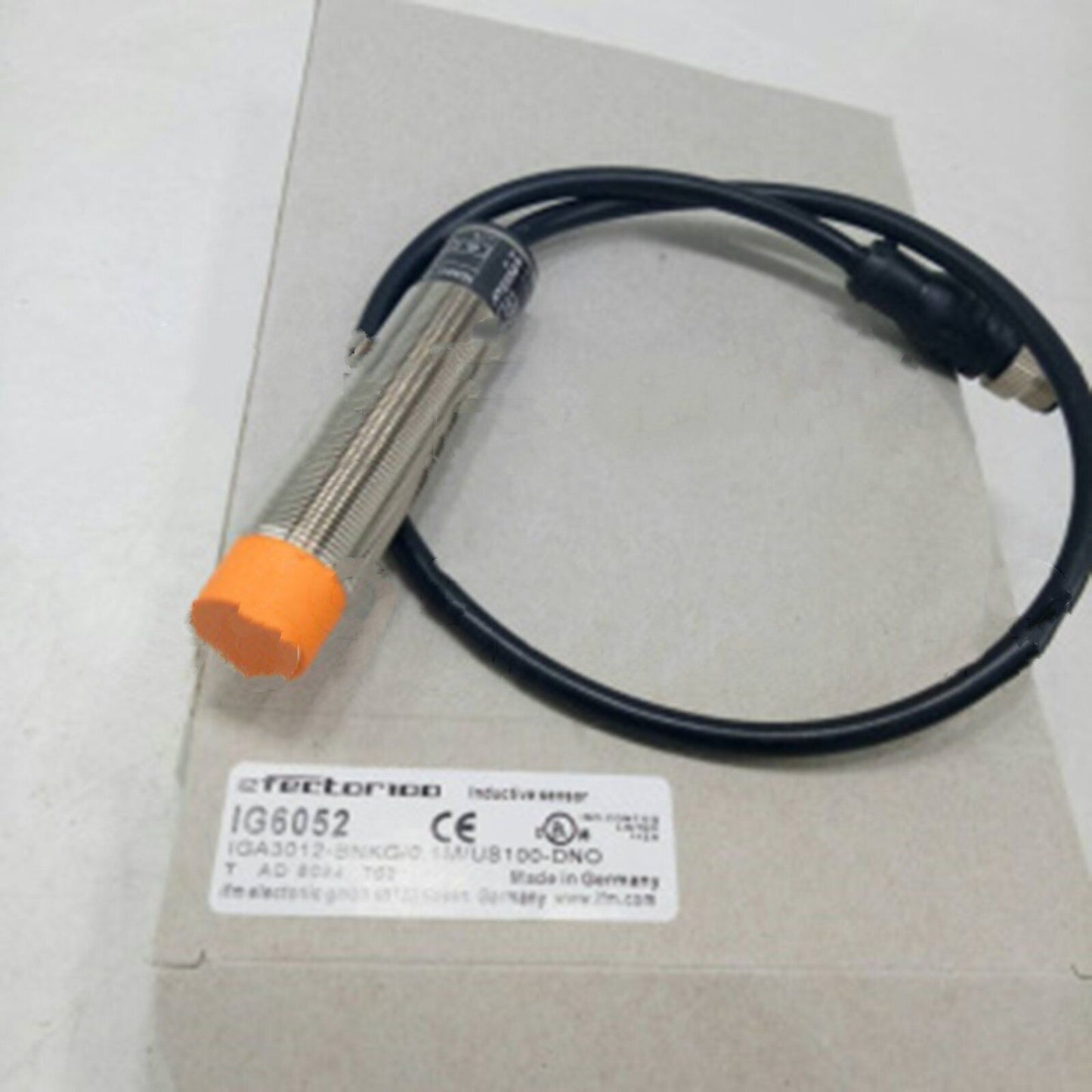 1PCS FOR IFM IG6052 Inductive proximity switch Sensor Free Shipping