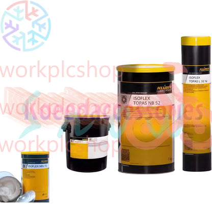 KLUBER ISOFLEX NBU 15 Grease 400g (14.1 Oz) NBU15 in Cartridge HIGH QUALITY