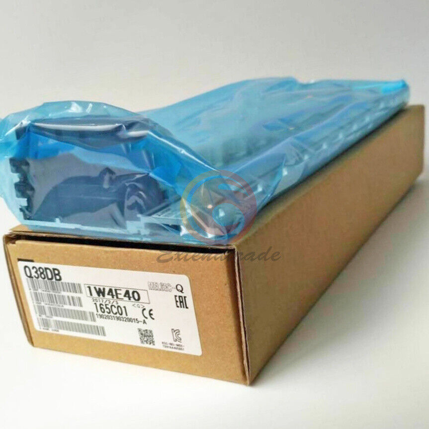new 1PC Mitsubishi Q38DB Base Unit - MITSUBISHI