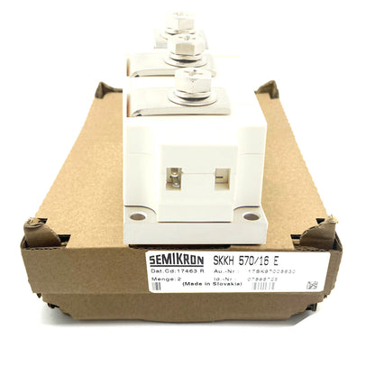 Semicron SKKH570-16E Thyristor Diode Module - SEMIKRON