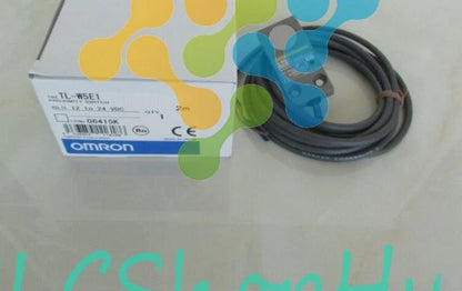 TL-W5E1 TL W5E1 12-24VDC Omron Proximity Switch free shipping
