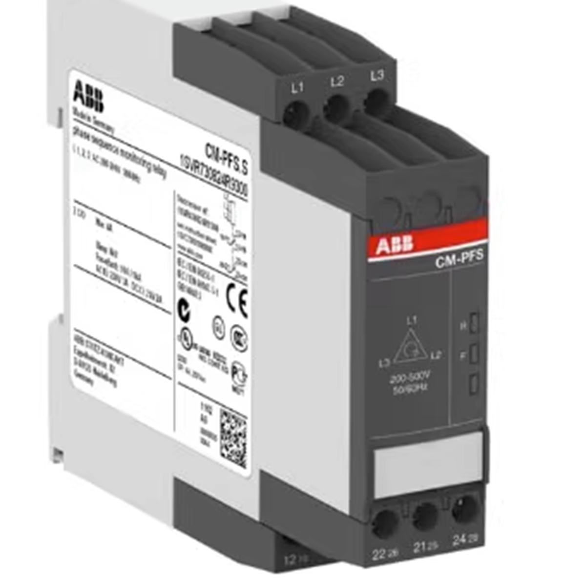 ABB 1SVR730824R9300 Monitor Relay - ABB