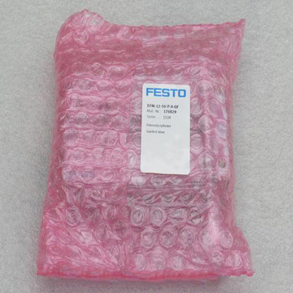 FESTO Guide Cylinder DFM-12-50-P-A-GF: 1pc - FESTO