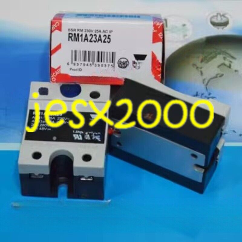 RM1A23D25 Carlo GaVazzoni Solid State Relay - CARLO GAVAZZONI
