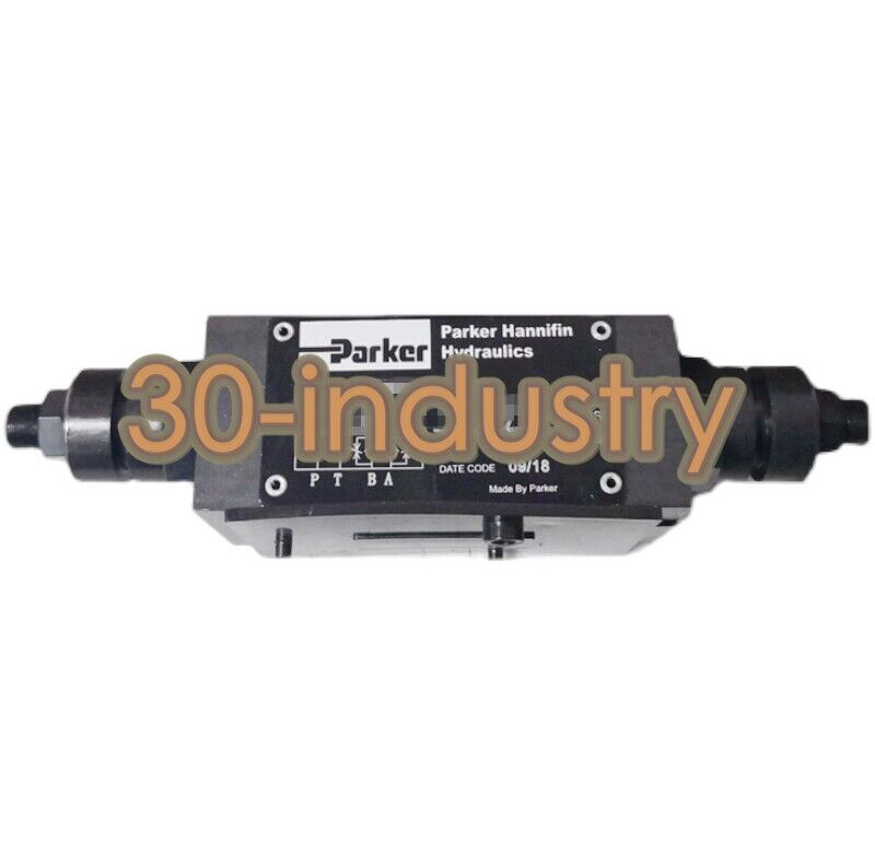 Parker FM2DDSV 55 Hydraulic Flow Control Valve - 1 Piece - PARKER