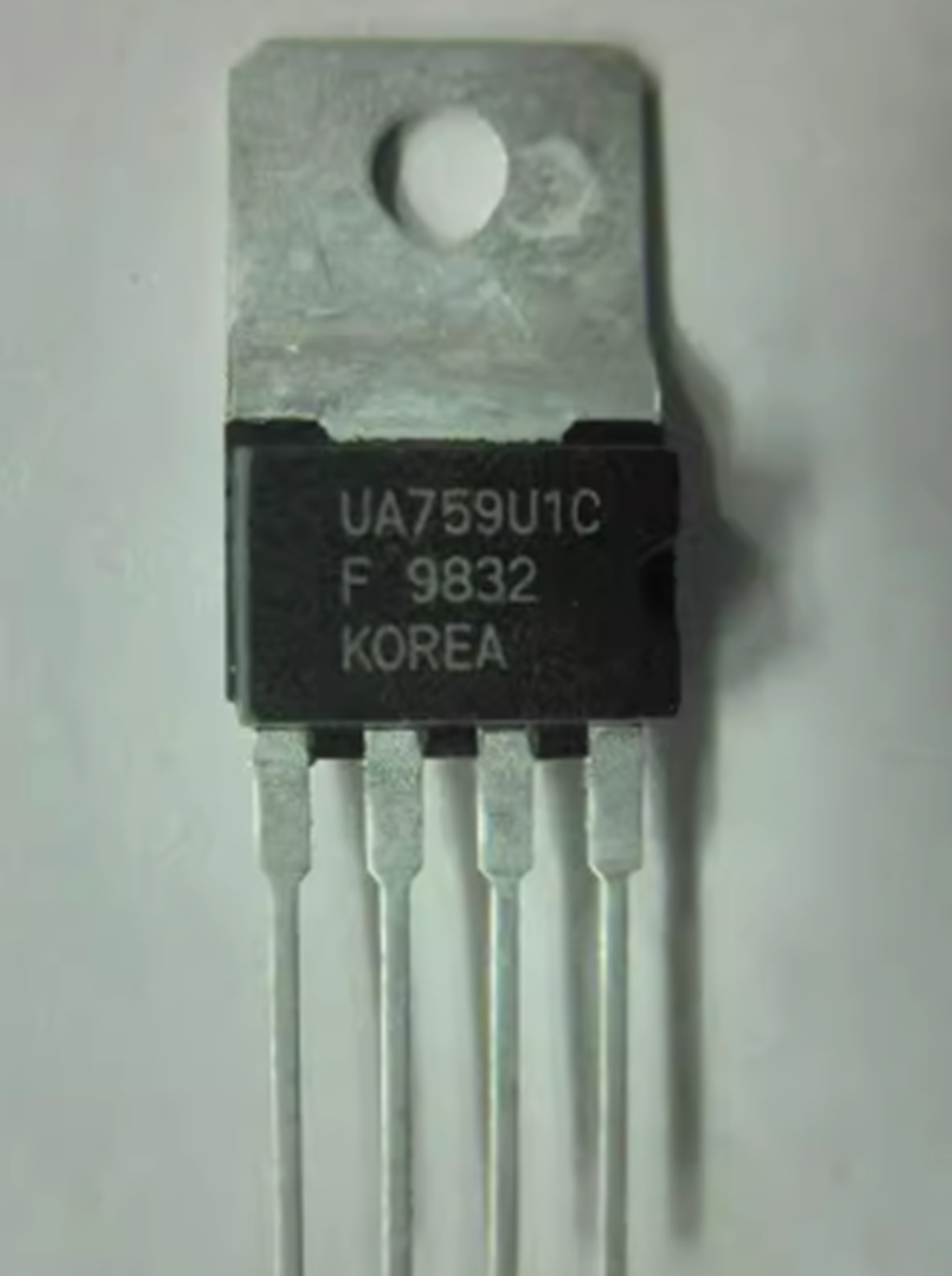 new 10PCS/ FAIRCHILD UA759U1C Power Operational Amplifier - FAIRCHILD