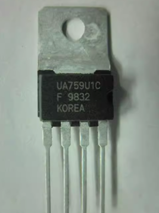 new 10PCS/ FAIRCHILD UA759U1C Power Operational Amplifier - FAIRCHILD