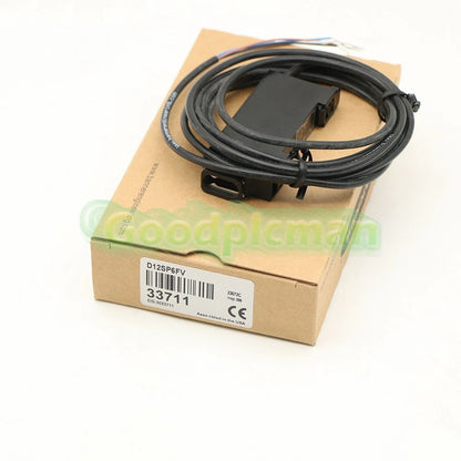 D12SP6FV BANNER Sensor D12SP6FV 1PCS