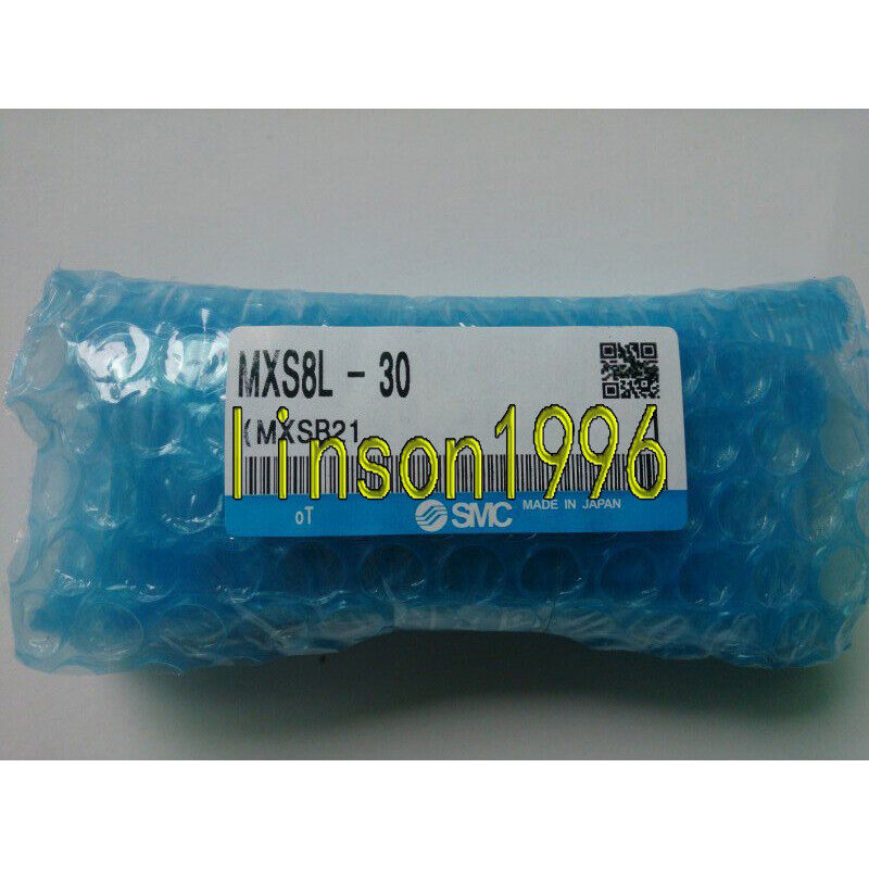 1PC SMC Cylinder MXS8L-30 - SMC