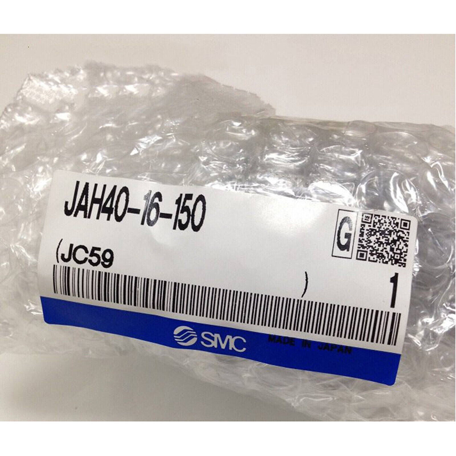 New 1PC SMC Floating Joints JAH40-16-150 - SMC