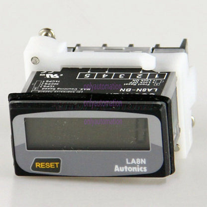 Autonics LA8N-BN Counter 1PC Free Shipping ~