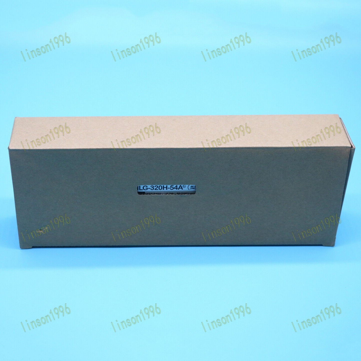 1-Unit MEAN WELL HLG-320H-54A Switching Power Supply - MEAN WELL