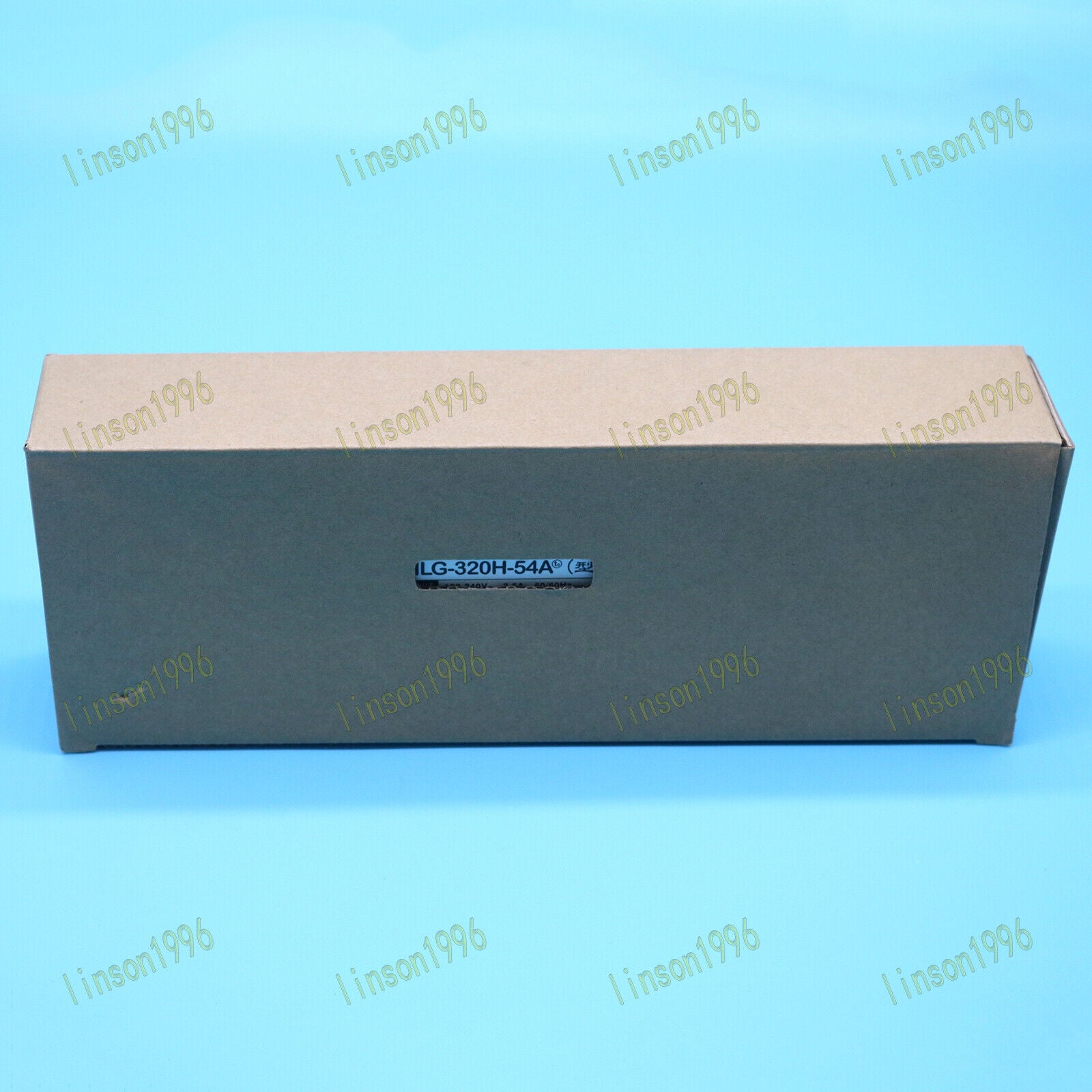 1-Unit MEAN WELL HLG-320H-54A Switching Power Supply - MEAN WELL