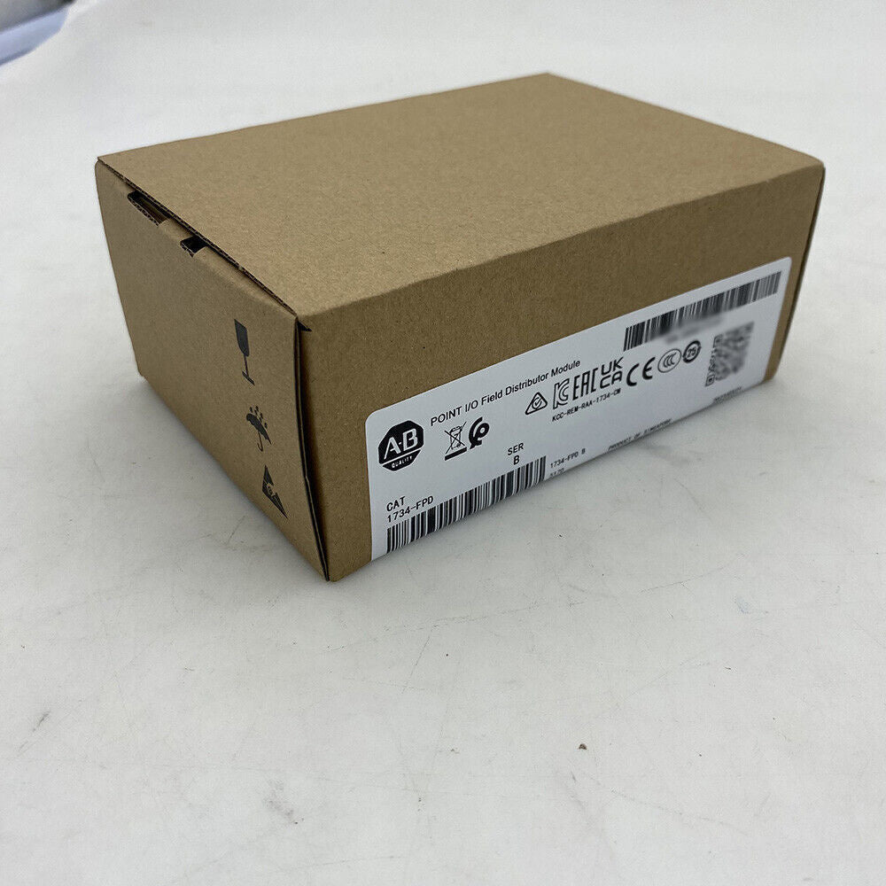 New Allen-Bradley AB 1734-FPD Module Factory Sealed - 1734FPD Module - ALLEN-BRADLEY