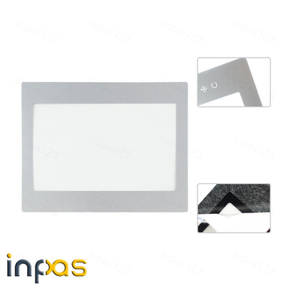 eTOP307U101 with Touchscreen Glass and Protective Film - UNIOP