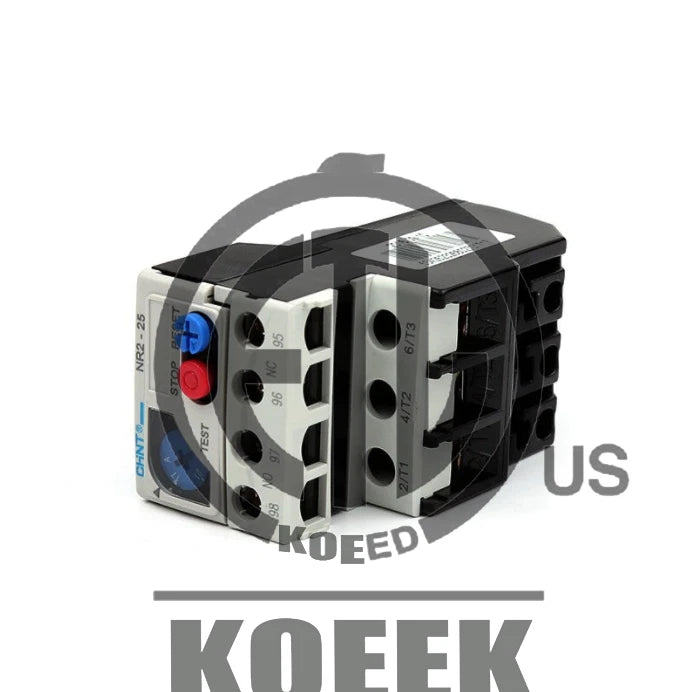 1PC Thermal Overload Protection Relay NR2-25 NR2-25/Z