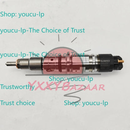 8Pcs Common Rail Fuel Injectors For 13-2018 Dodge Cummins 6.7L Diesel 0445120342