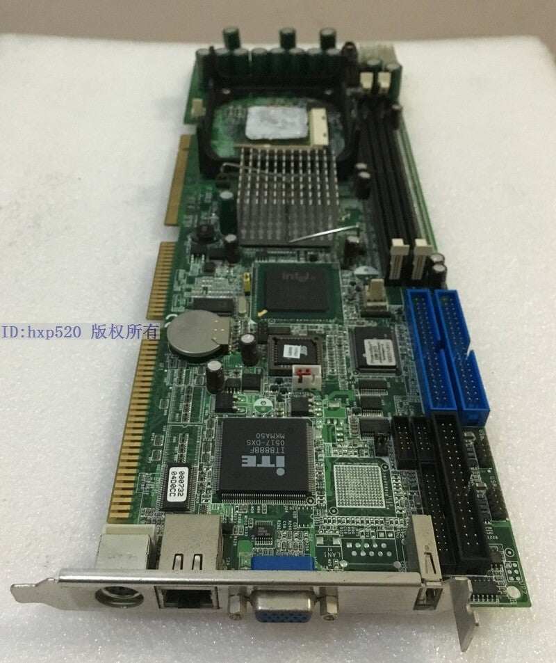 used 1 pcs FSB-860B REV.A1.0 mainboard  tested ok