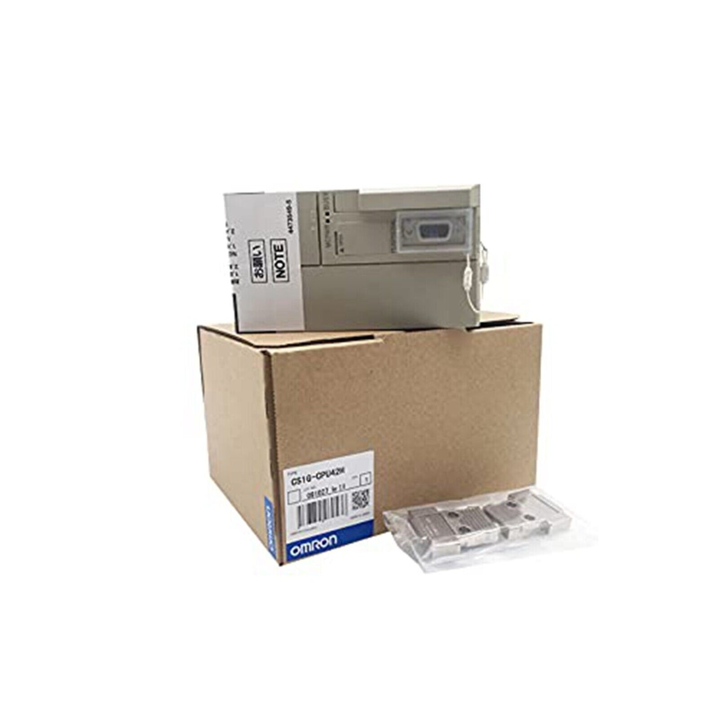 OMRON CS1G-CPU42H in box - OMRON