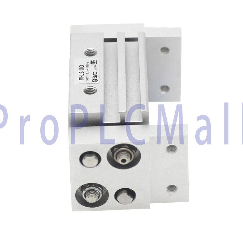 1PC~SMC MHL2-25D2 Wide Opening Air Gripper 2 Fingers Size Doudle Acting ~