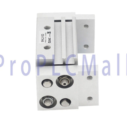 1PC~SMC MHL2-25D2 Wide Opening Air Gripper 2 Fingers Size Doudle Acting ~