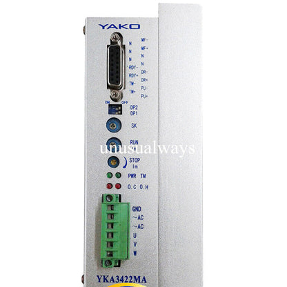 new 1PCS YAKO YKA3422MA Three-phase Stepper Motor Driver - YAKO