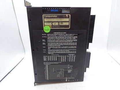 Parker AXL-DRIVE_DRIVE: Reliable Hydraulic Component for Industrial Applications - PARKER