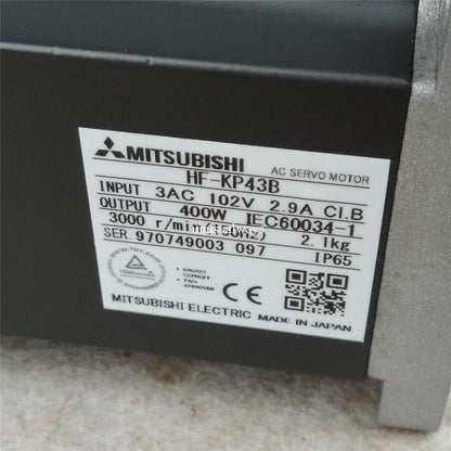 Mitsubishi Servo Motor HFKP43B - MITSUBISHI