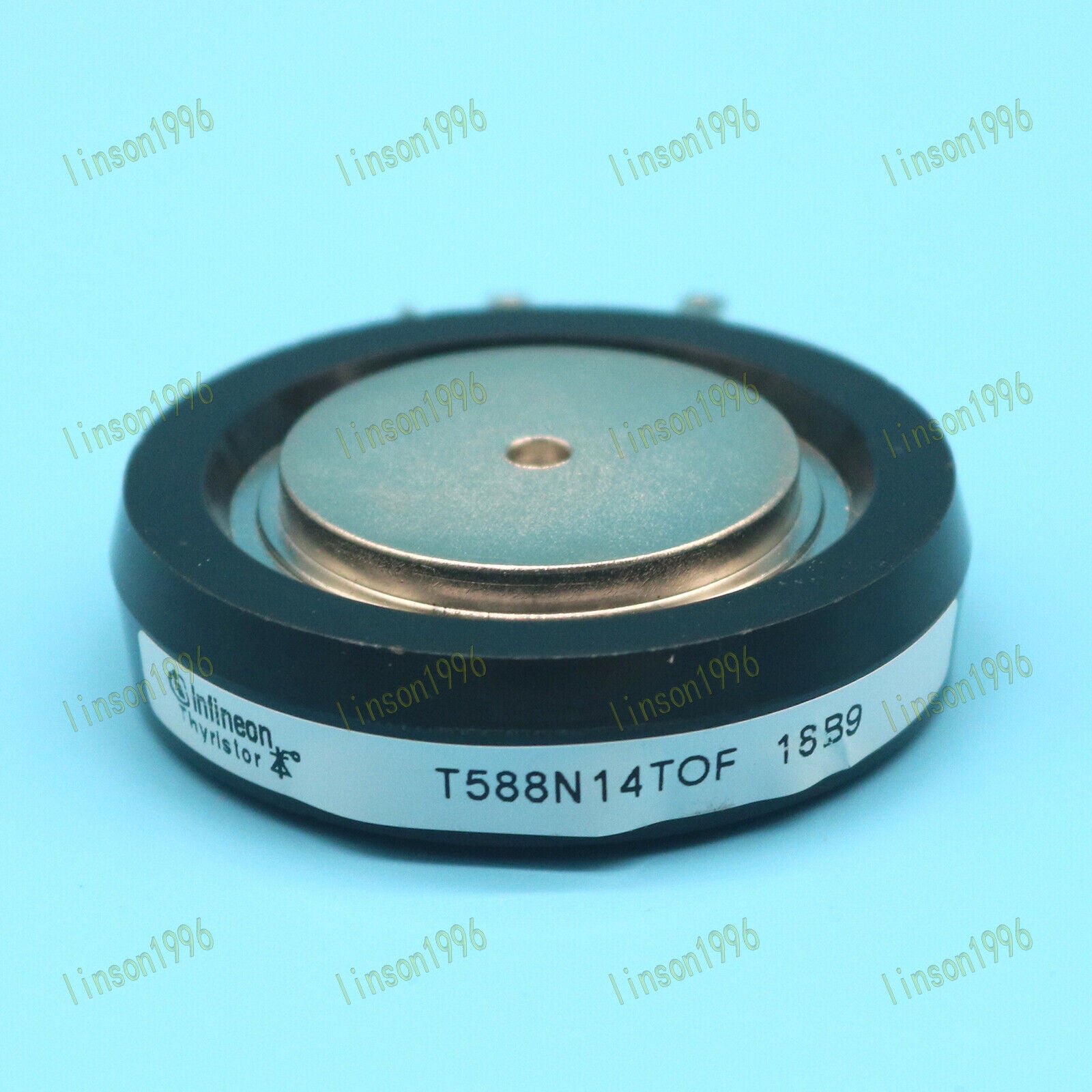 INFINEON/EUPEC SCR Module T588N14TOF Quality Assurance - INFINEON/EUPEC