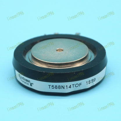 INFINEON/EUPEC SCR Module T588N14TOF Quality Assurance - INFINEON/EUPEC