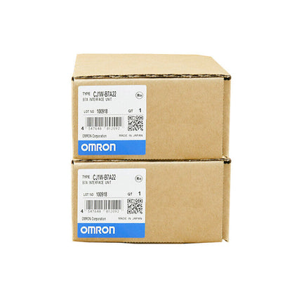 new CJ1W-B7A22 Module OMRON PLC Automation Controls Unit - OMRON