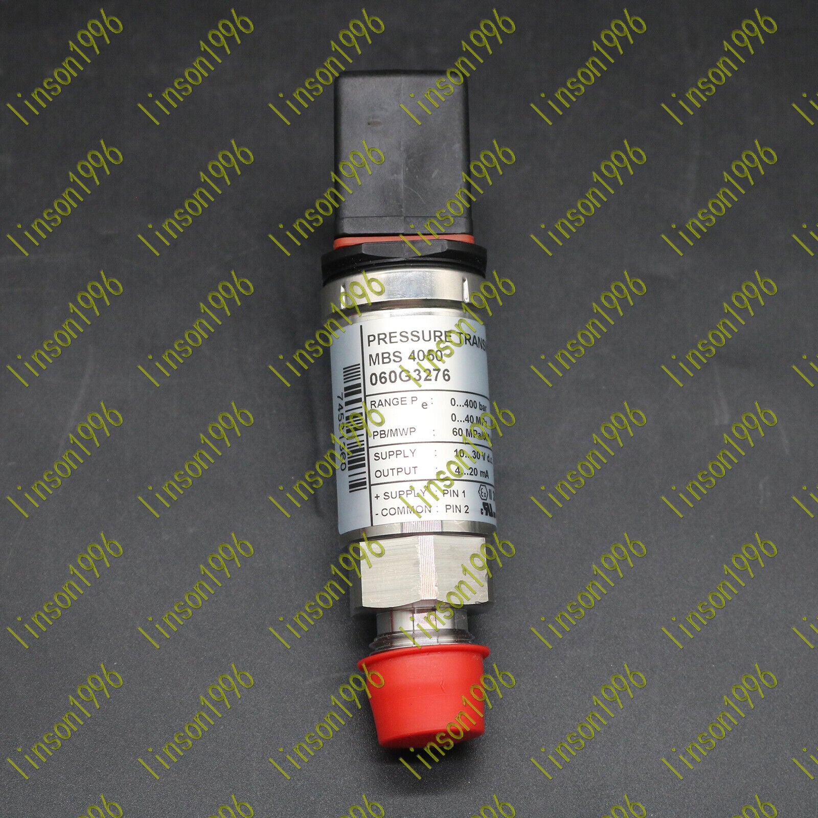 new 1PC  For Danfoss MBS 3050 060G3276 pressure sensor ship Danfoss