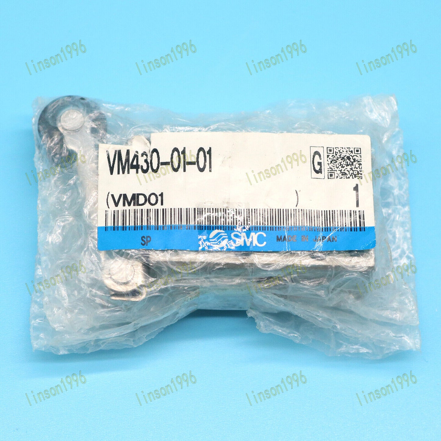 new ONE Smc Mechanical Valve VM430-01-01 - ONE