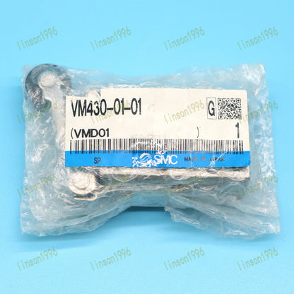 new ONE Smc Mechanical Valve VM430-01-01 - ONE