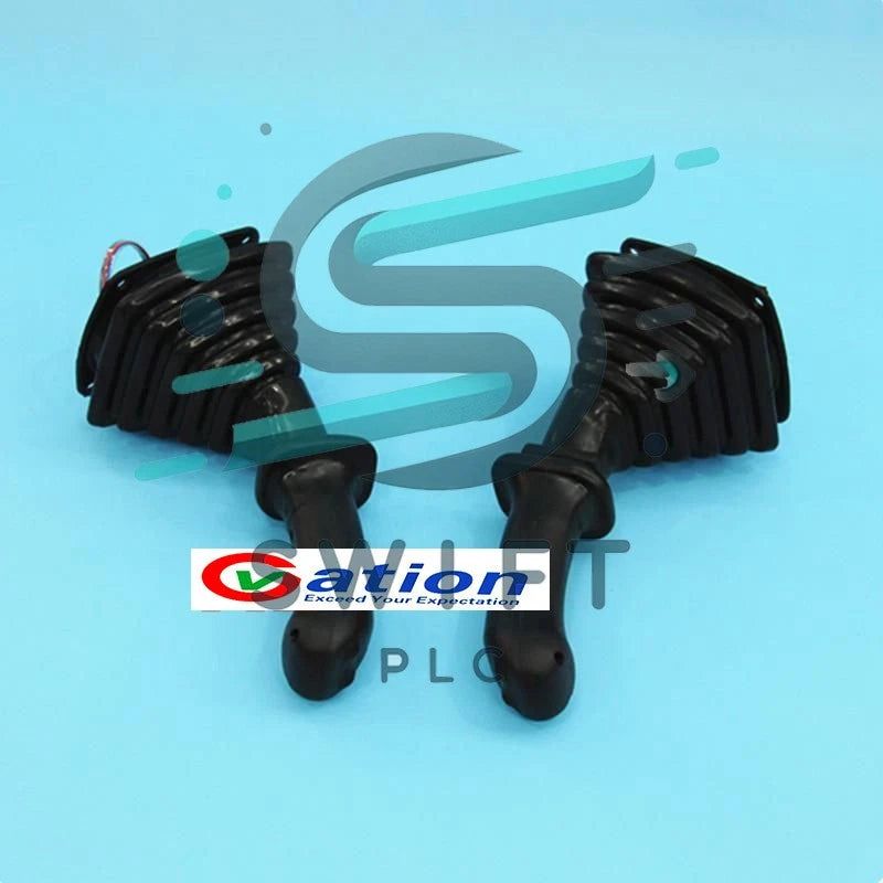 for 1pair Joystick handle Assembly DH R220-5 215-7 Excavator