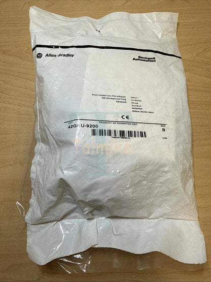 ! Allen Bradley AB 42GRU-9200 Photoswitch Polarized Sensor
