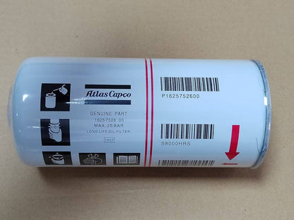 FOR Atlas Copco 1625752600/2903752600 Screw Air Compressor Oil Filter