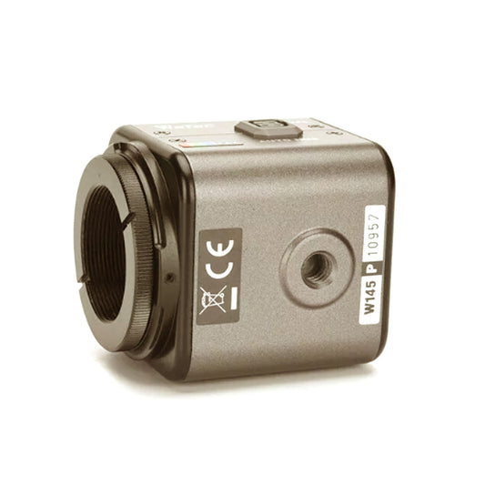 WATEC WAT-231S Color CCD Camera - WATEC