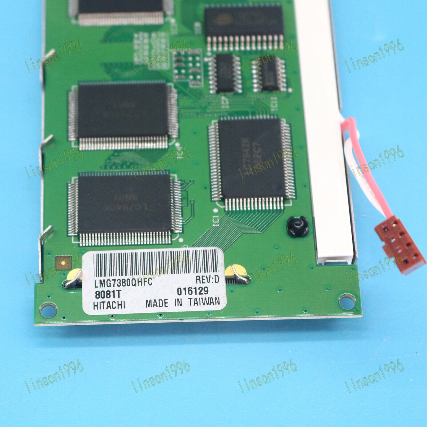 Hitachi LMG7380QHFC 256×64 Display - Fast Shipping - HITACHI