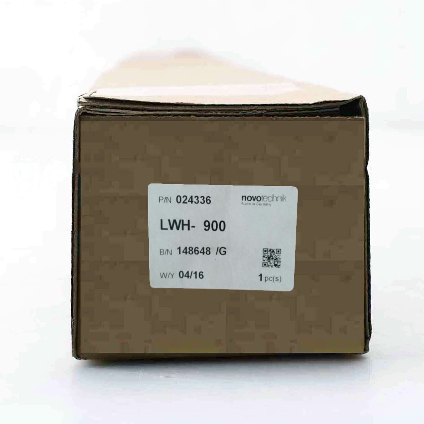 Novotechnik LWH900 Position Transducer Potentiometric 900mm IP55 - NOVOTECHNIK
