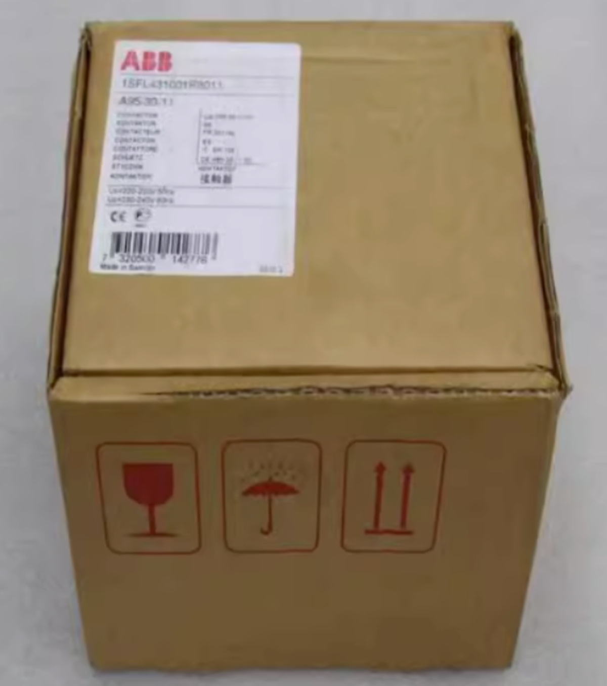 new  ABB A95-30-11 Contactor 220V