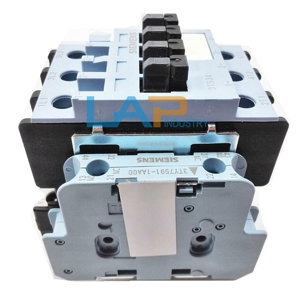 new 1PC  FOR SIEMENS 3TS3411-0XM0 AC220V Contactor