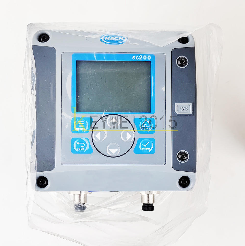 HACH Dual Channel Controller SC200 LXV404 | High-Performance Industrial Control System - HACH