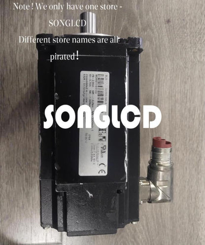 1PCS 8LSA44.EA030S000-3 Servo Motor - KOEED
