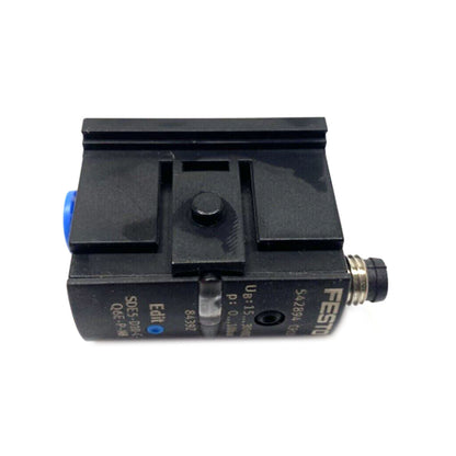 FESTO Pressure Sensor SDE5-D10-C-Q6E-P-M8 - FESTO