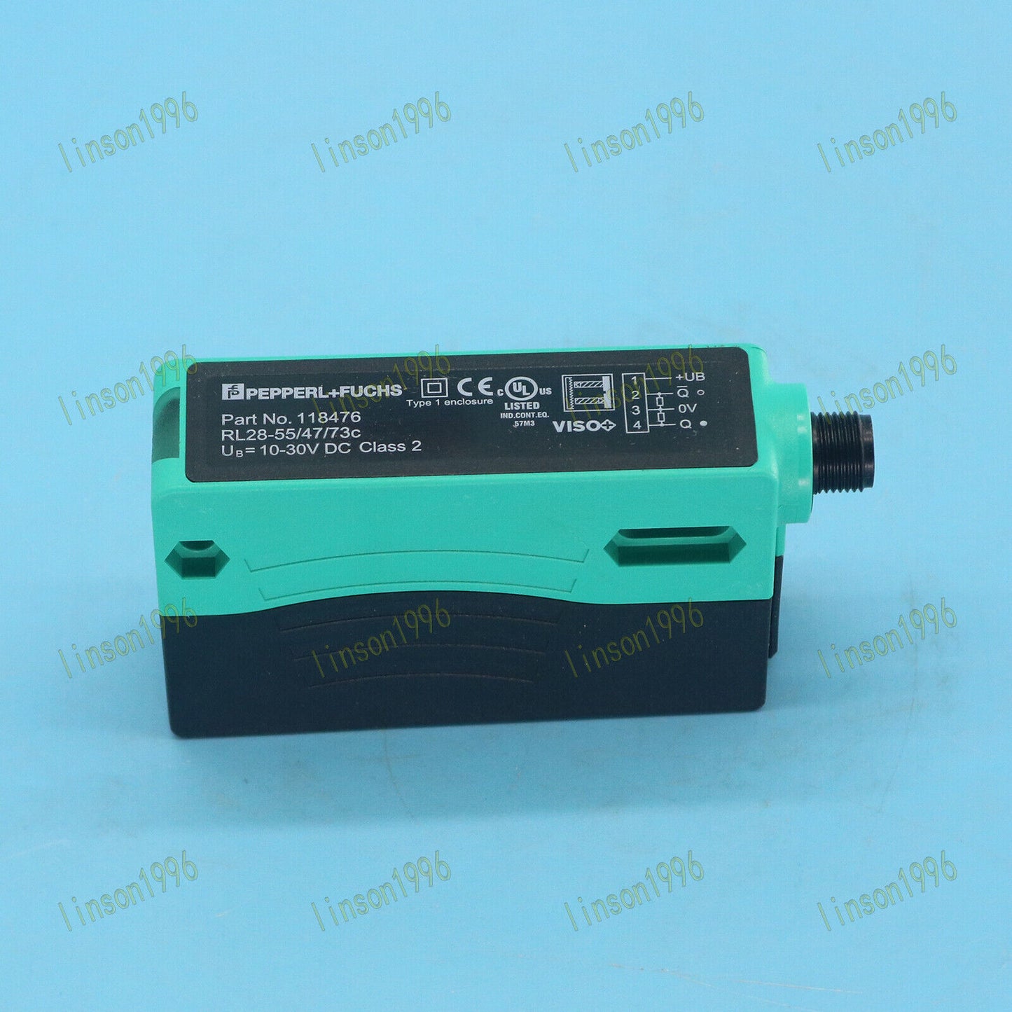 1-PC Pepperl+Fuchs RL28-55/47/73C Sensor Fast Delivery - PEPPERL+FUCHS