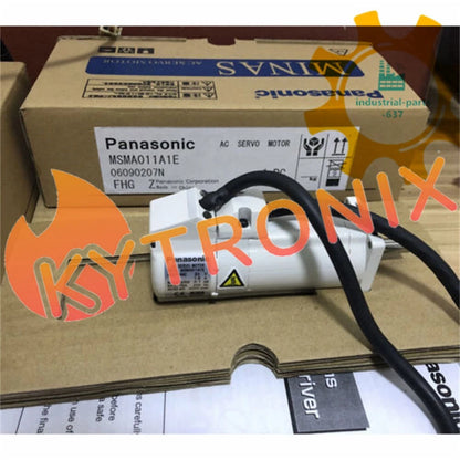 Panasonic MSMA011A1E AC Servo Motor 1PCS