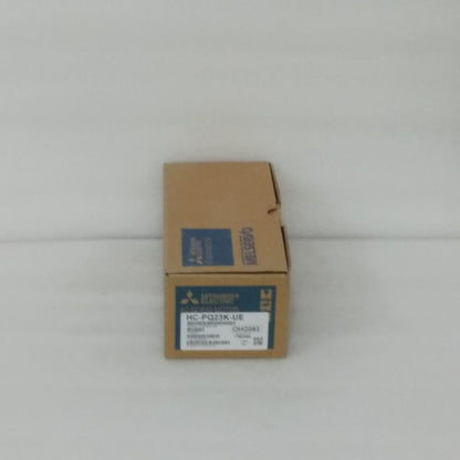 MITSUBISHI SERVO MOTOR HC-PQ23K-UE, 24-HOUR SENTIMENTAL SUPPORT - MITSUBISHI