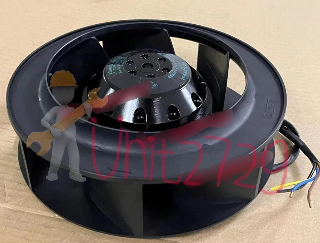 1PC R2E190-AO26-85 230V 0.26/0.34A 58/75W Centrifugal Fan R2E190-A026-85 #un