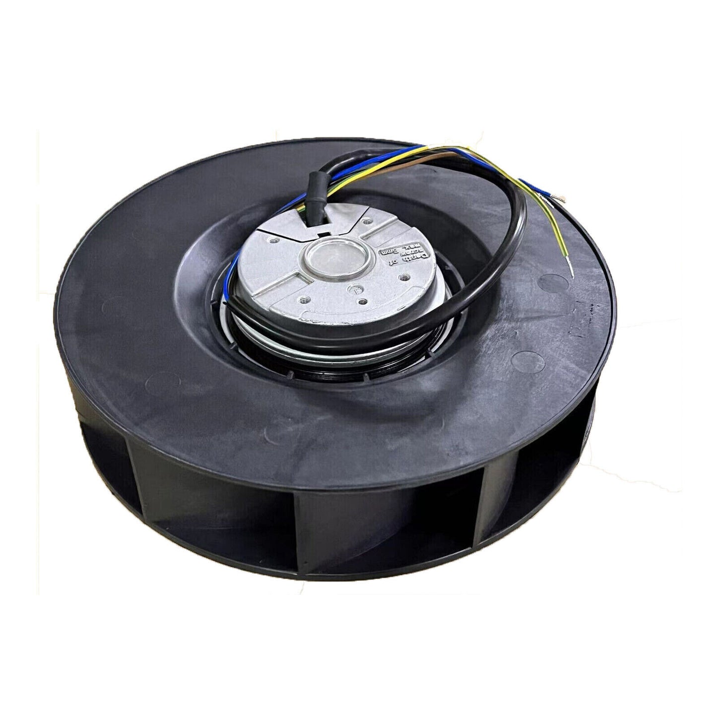 230V Fan R2E220-AA40-D6 | Energy Efficient Desktop Fan | 230V AC Motor | 4-Pole | 220mm Blade | 60Hz - AO ANTICIPATION